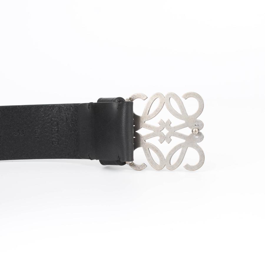 LOEWE（ロエベ） ベルト CHUNKY ANAGRAM BELT アナグラムベルト メンズ
