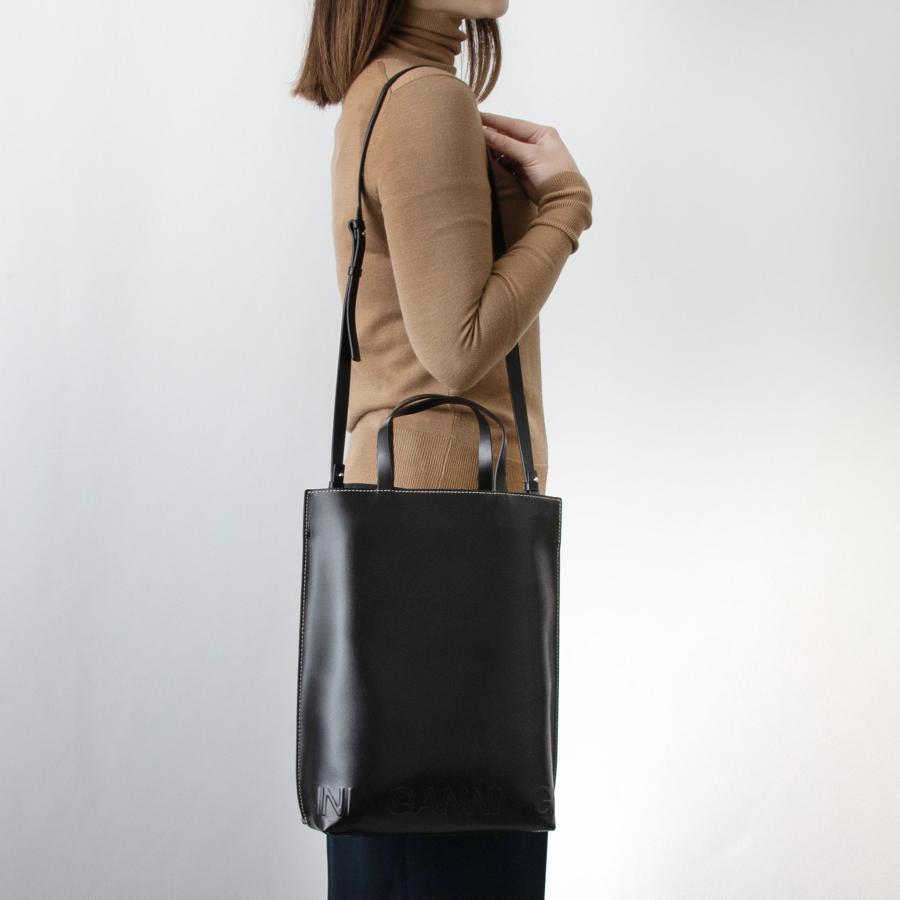 GANNI（ガニー） バッグ レディース 2WAYトート/ショルダーバッグ