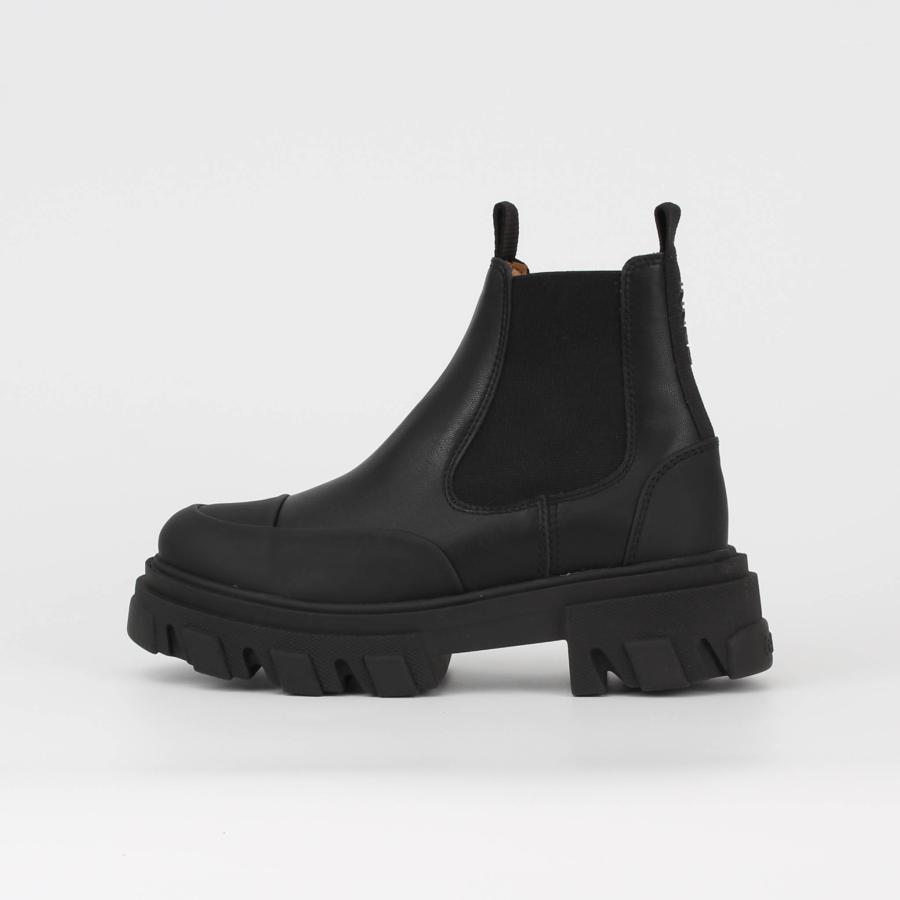 GANNI（ガニー） ブーツ LOW CHELSEA BOOT ローチェルシーブーツ