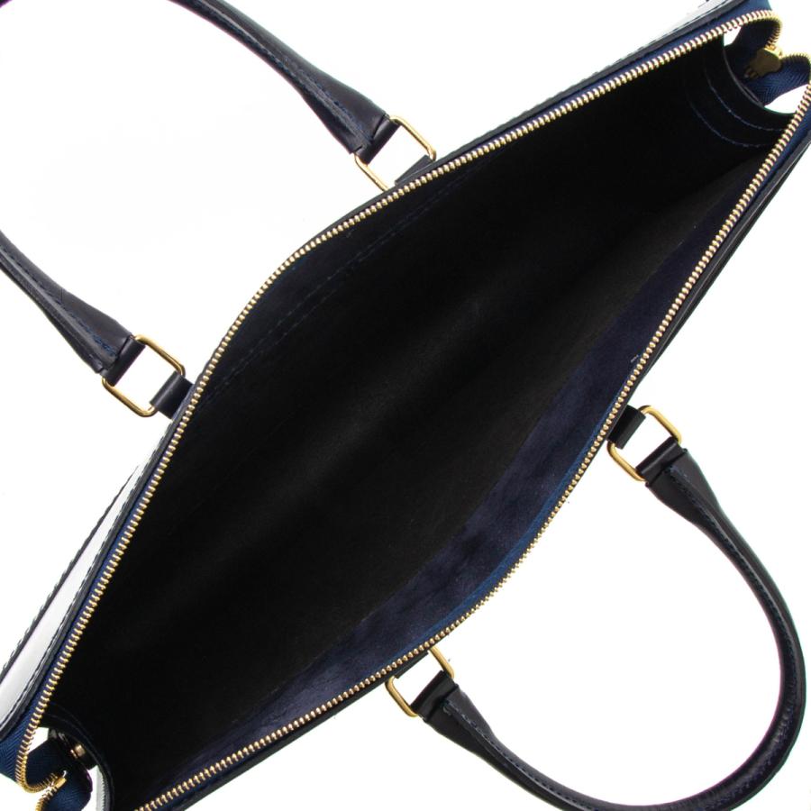 GLENROYAL（グレンロイヤル） バッグ メンズ ブリーフケース ネイビー