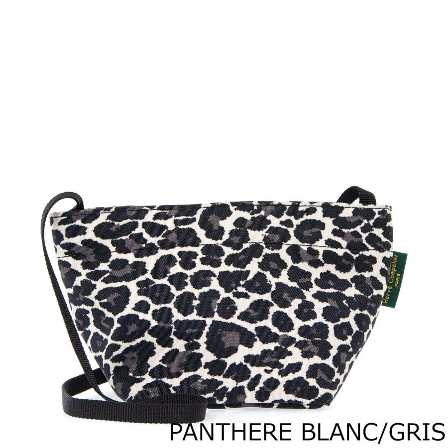 Herve Chapelier（エルベシャプリエ） ショルダーバッグ NYLON IMPRIME