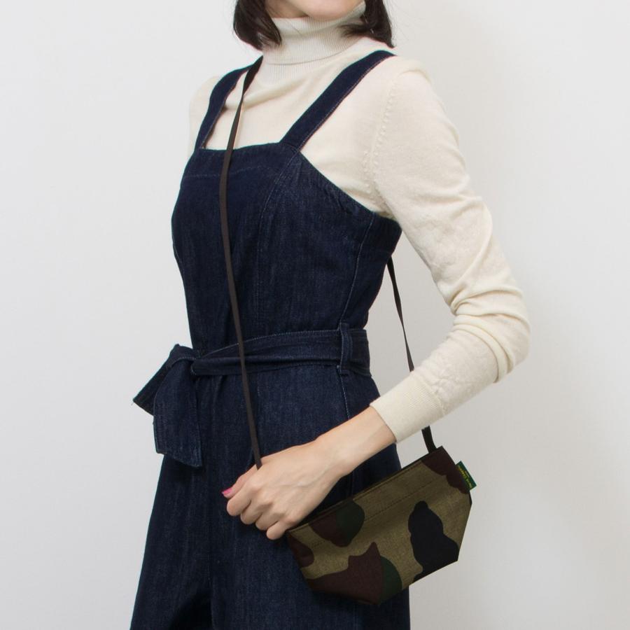 Herve Chapelier（エルベシャプリエ） バッグ ショルダーバッグ