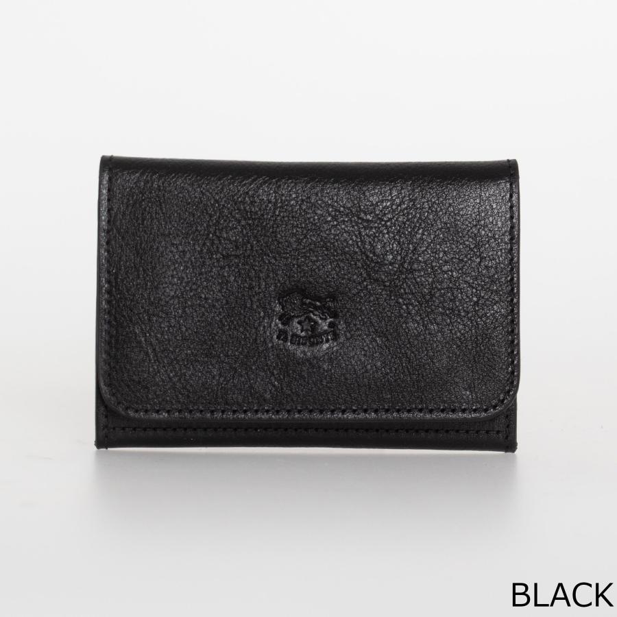 IL BISONTE（イルビゾンテ） レディース メンズ 名刺入れ（カード