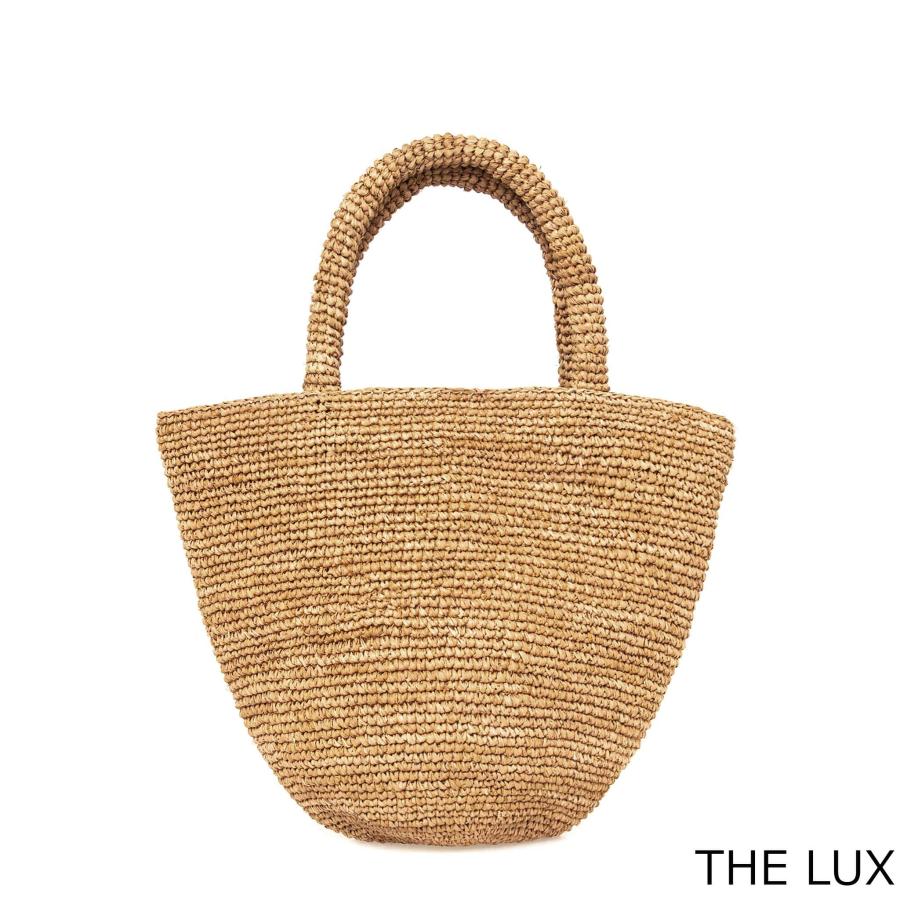 Sans Arcidet（サンアルシデ） バッグ レディース かごバッグ トート