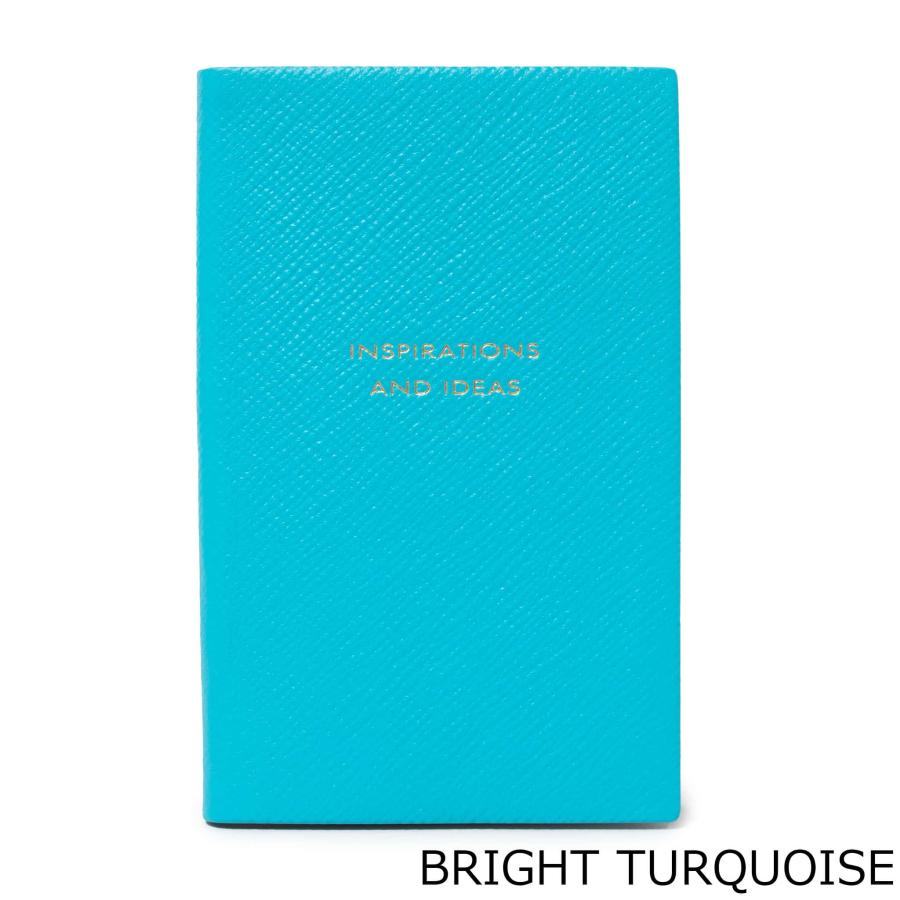 Smythson（スマイソン） ノート PANAMA NOTEBOOK INSPIRATIONS AND