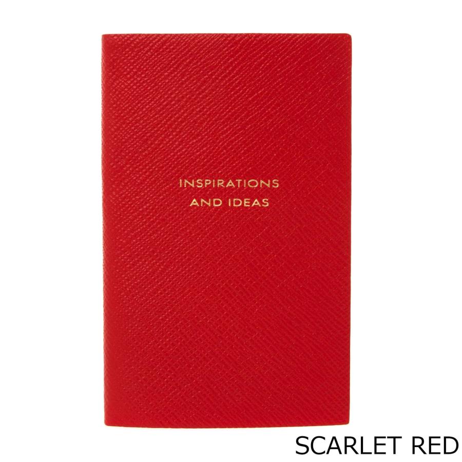 Smythson（スマイソン） ノート PANAMA NOTEBOOK INSPIRATIONS AND