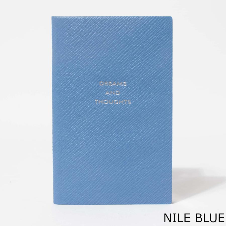Smythson（スマイソン） ノート PANAMA NOTEBOOK DREAMS AND THOUGHTS