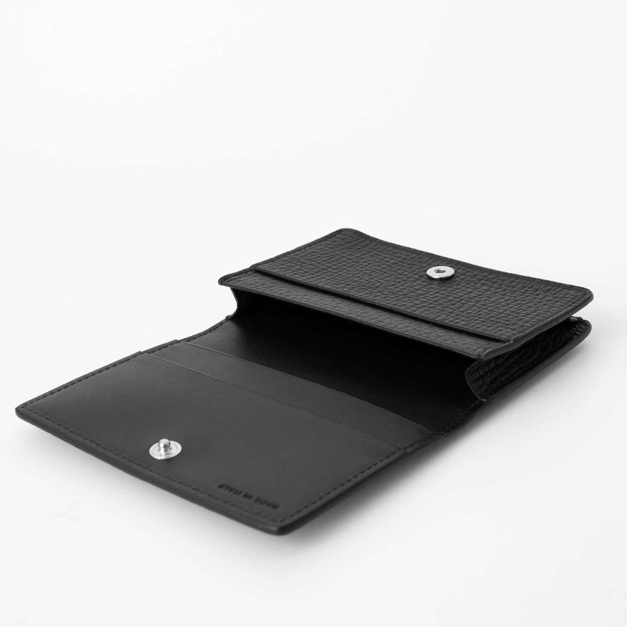Smythson（スマイソン） 名刺入れ（カードケース） LUDLOW FOLDED CARD