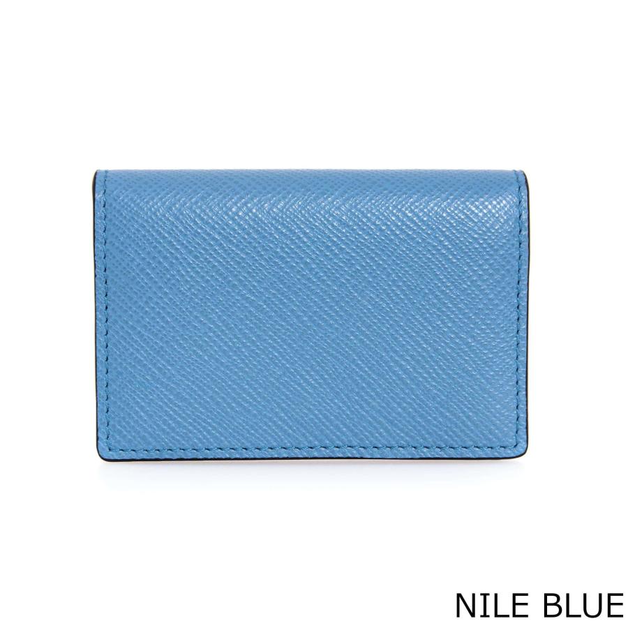 Smythson（スマイソン） 名刺入れ（カードケース） PANAMA FOLDED CARD