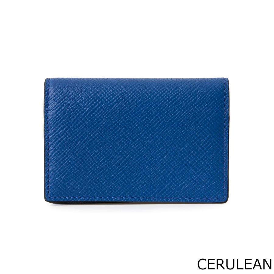 Smythson（スマイソン） 名刺入れ（カードケース） PANAMA FOLDED CARD