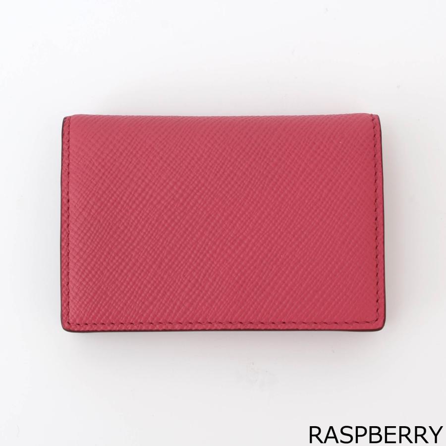 Smythson（スマイソン） 名刺入れ（カードケース） PANAMA FOLDED CARD