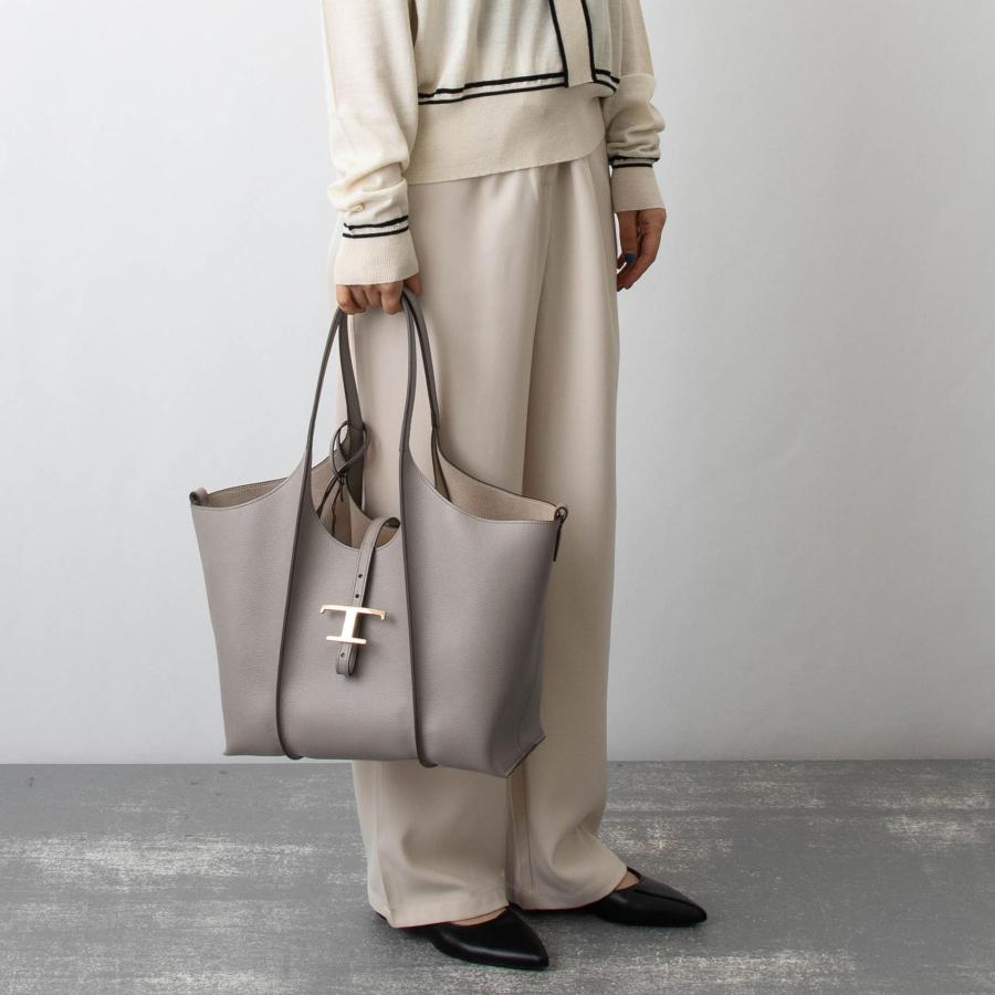 TOD'S（トッズ） バッグ ハンドバッグ T TIMELESS SHOPPING BAG SMALL