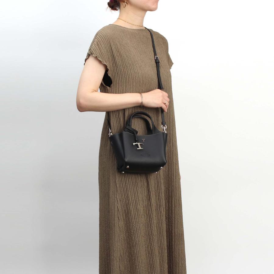 TOD'S（トッズ） バッグ 2WAYハンド/ショルダーバッグ APA MICRO BAG