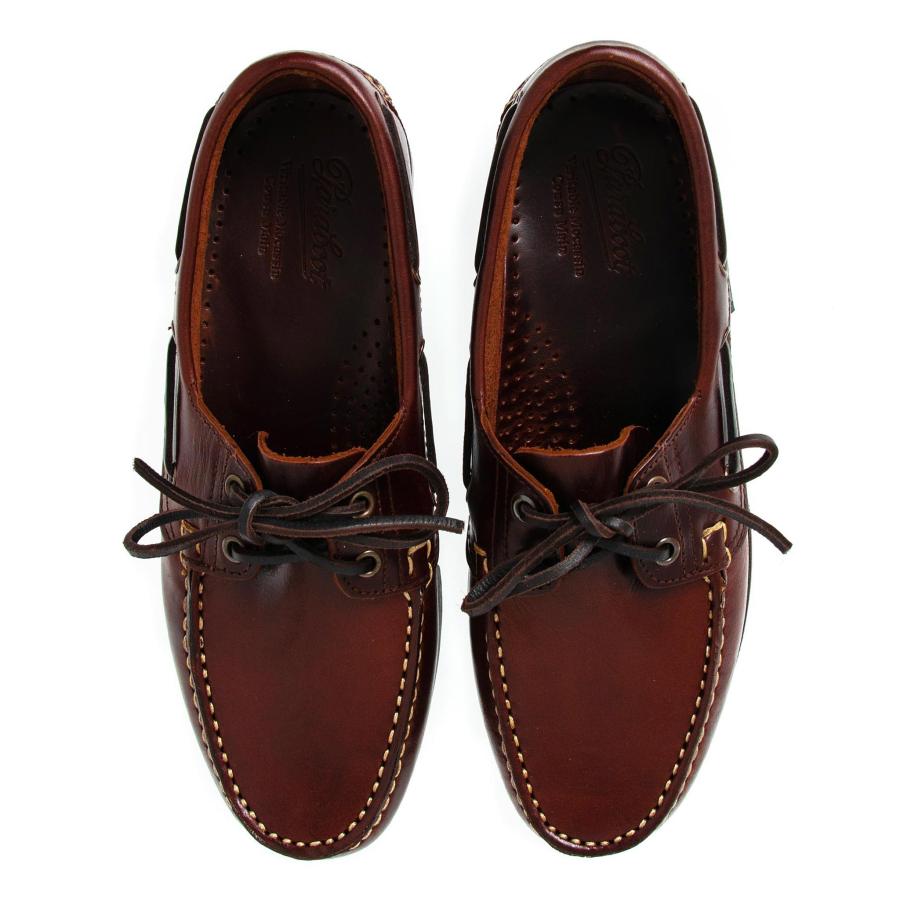 Paraboot（パラブーツ） レザーシューズ BARTH/MARINE BOAT SHOES