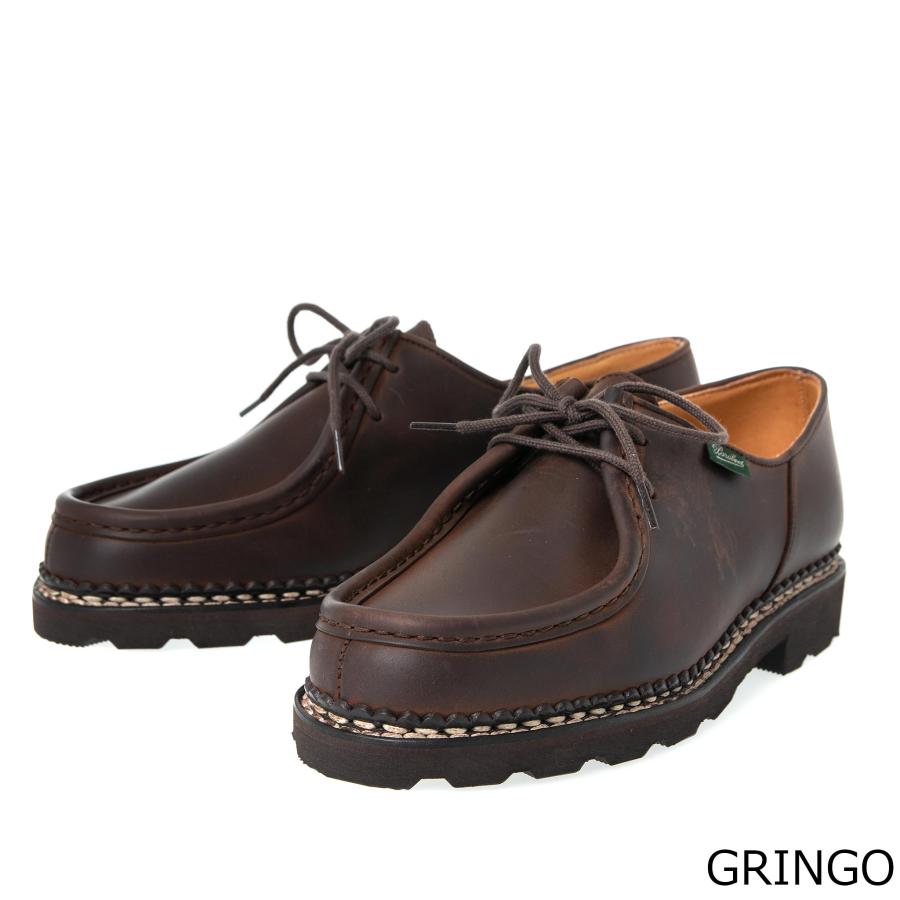 Paraboot（パラブーツ） レザーシューズ チロリアンシューズ MICHAEL