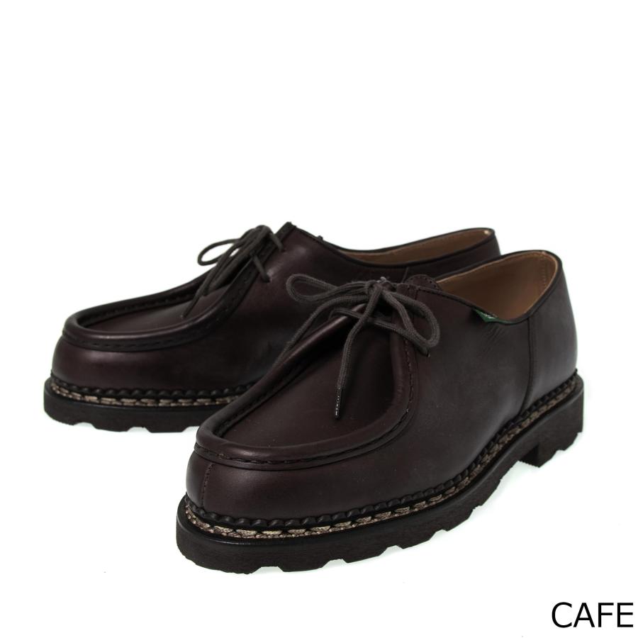 Paraboot（パラブーツ） レザーシューズ チロリアンシューズ MICHAEL