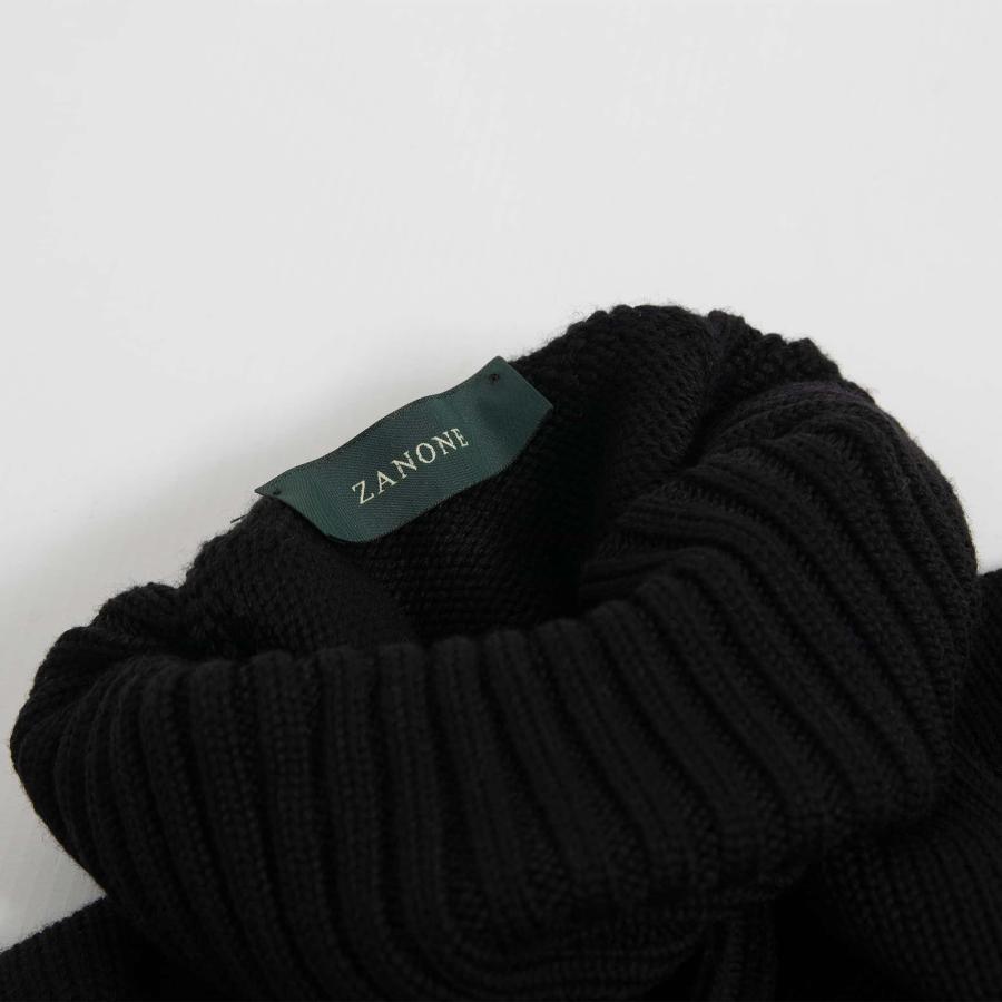 ZANONE（ザノーネ） タートルネック長袖ニット DOLCEVITA SLIM FIT