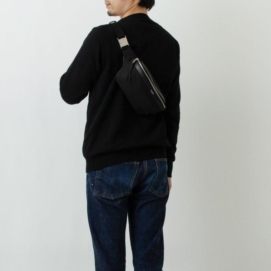 SAINT LAURENT サンローラン パリ PARIS バッグ メンズ ウエストバッグ