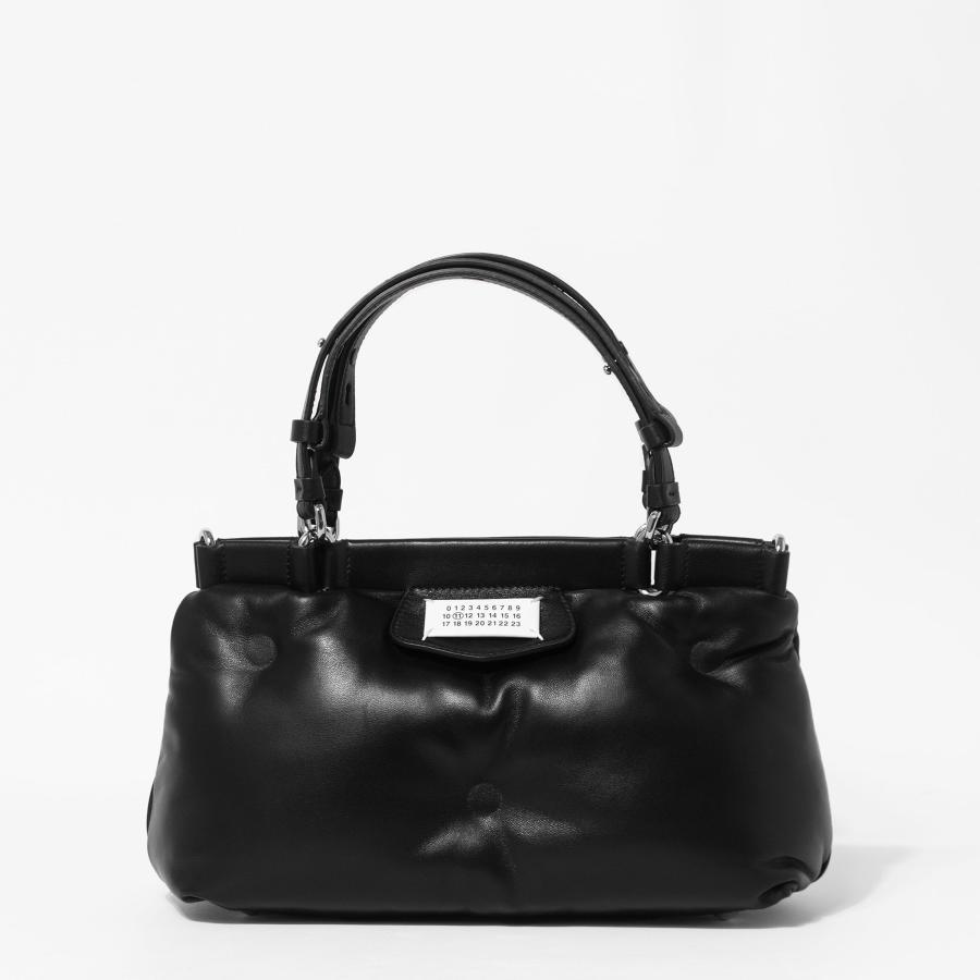 Maison Margiela（メゾンマルジェラ） バッグ ハンドバッグ ブラック