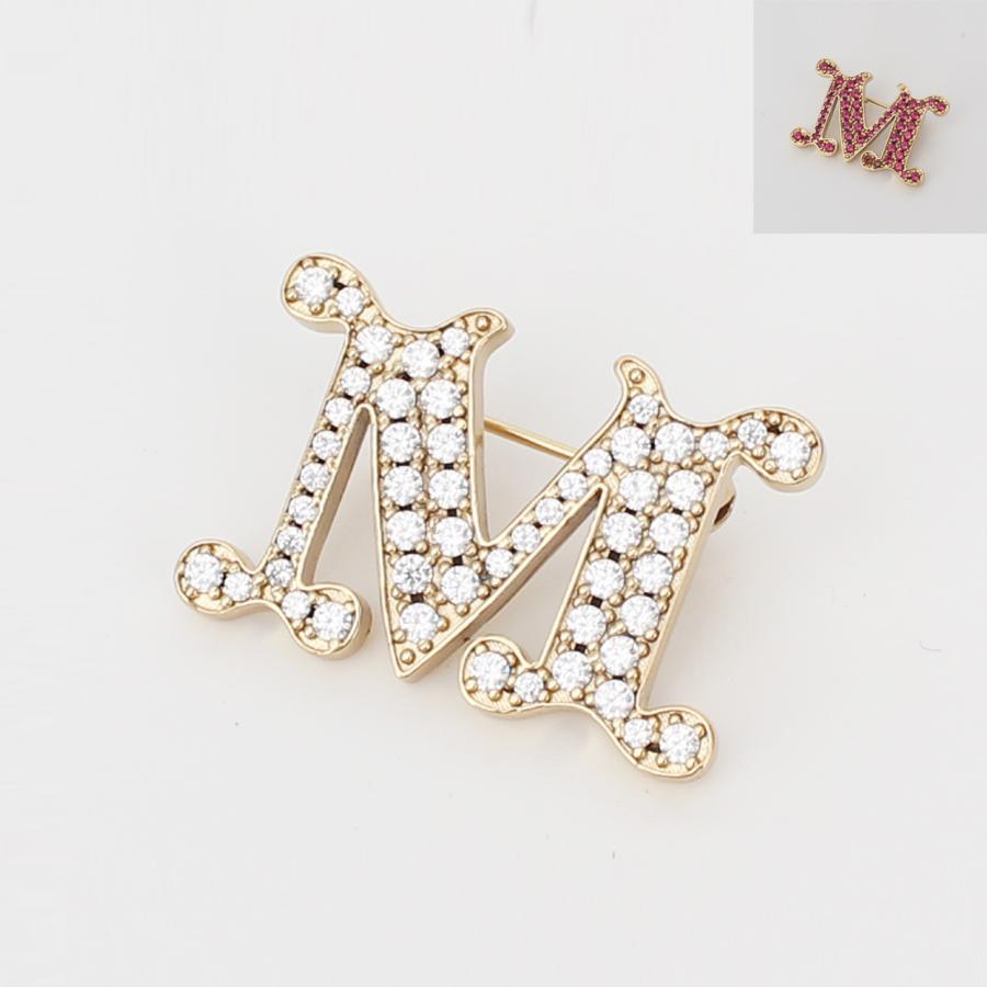 Max Mara（マックスマーラ） ブローチ ACCESSORI MXAFACELLA