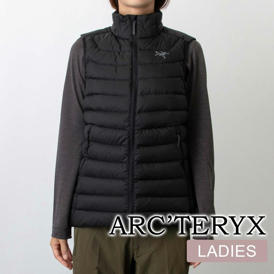ARC'TERYX（アークテリクス） レディース ダウンベスト CERIUM VEST