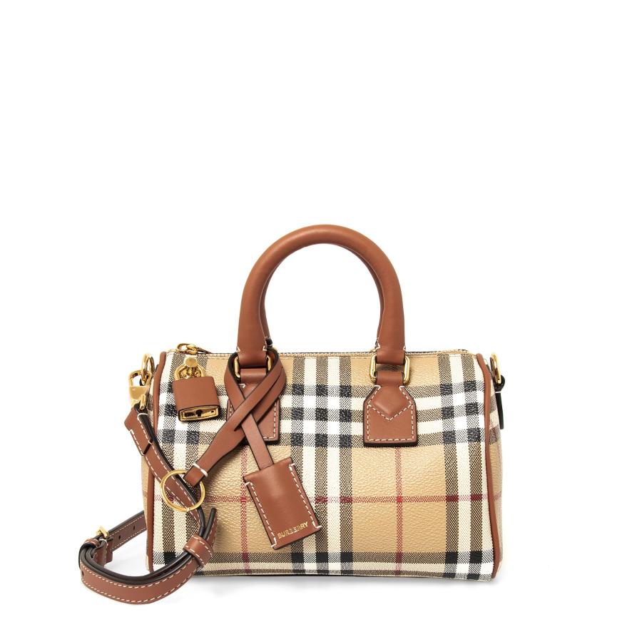 BURBERRY（バーバリー） バッグ 2WAYハンド/ショルダーバッグ MINI
