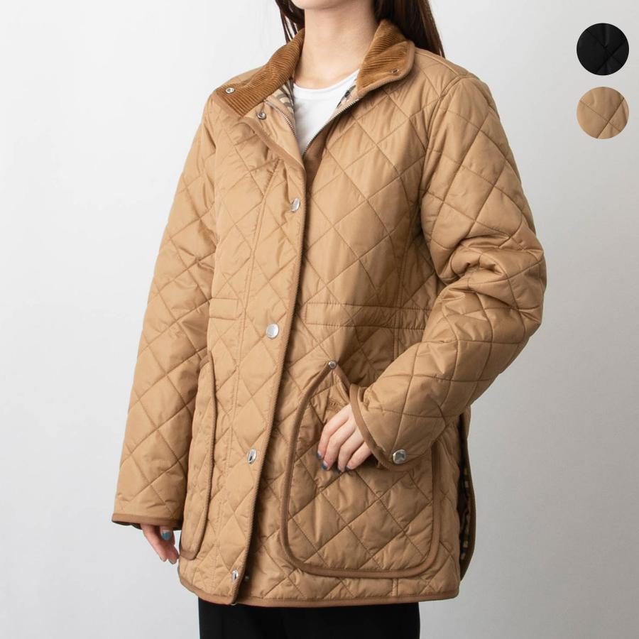 BURBERRY（バーバリー） レディース キルティングジャケット ROXBUGH