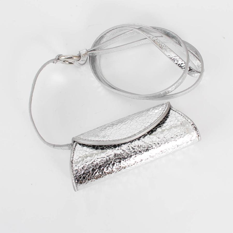 JIL SANDER（ジルサンダー） ポーチ CANNOLO LIPSTICK CASE カンノーロ