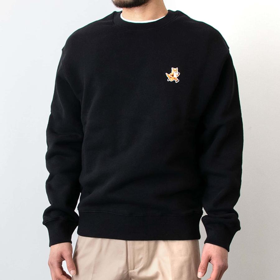 MAISON KITSUNE（メゾン キツネ） メゾン キツネ スウェット SPEEDY