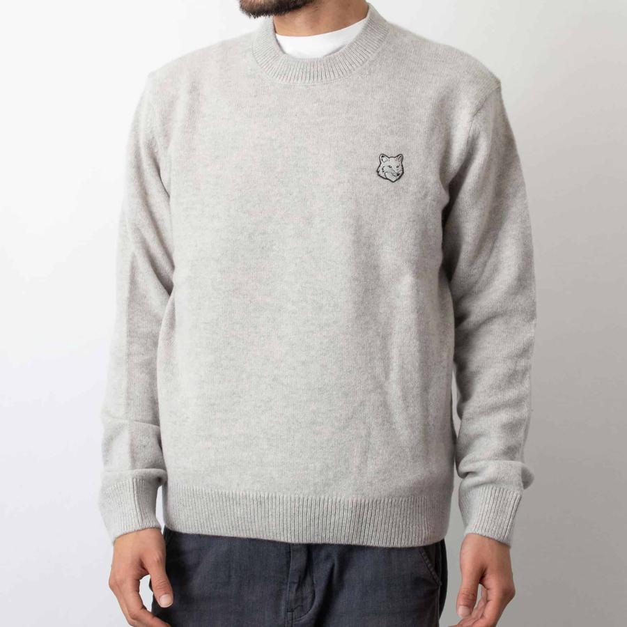 MAISON KITSUNE（メゾン キツネ） メゾン キツネ クルーネック長袖