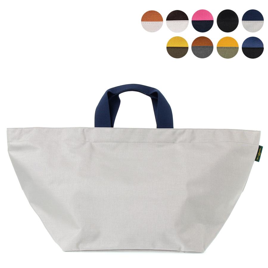 Herve Chapelier（エルベシャプリエ） バッグ トートバッグ POLYAMIDE