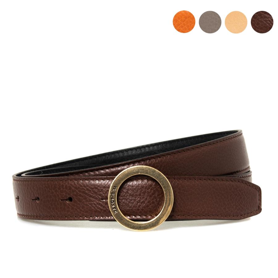 IL BISONTE（イルビゾンテ） レディース ベルト BELT BIGALLO SBE103