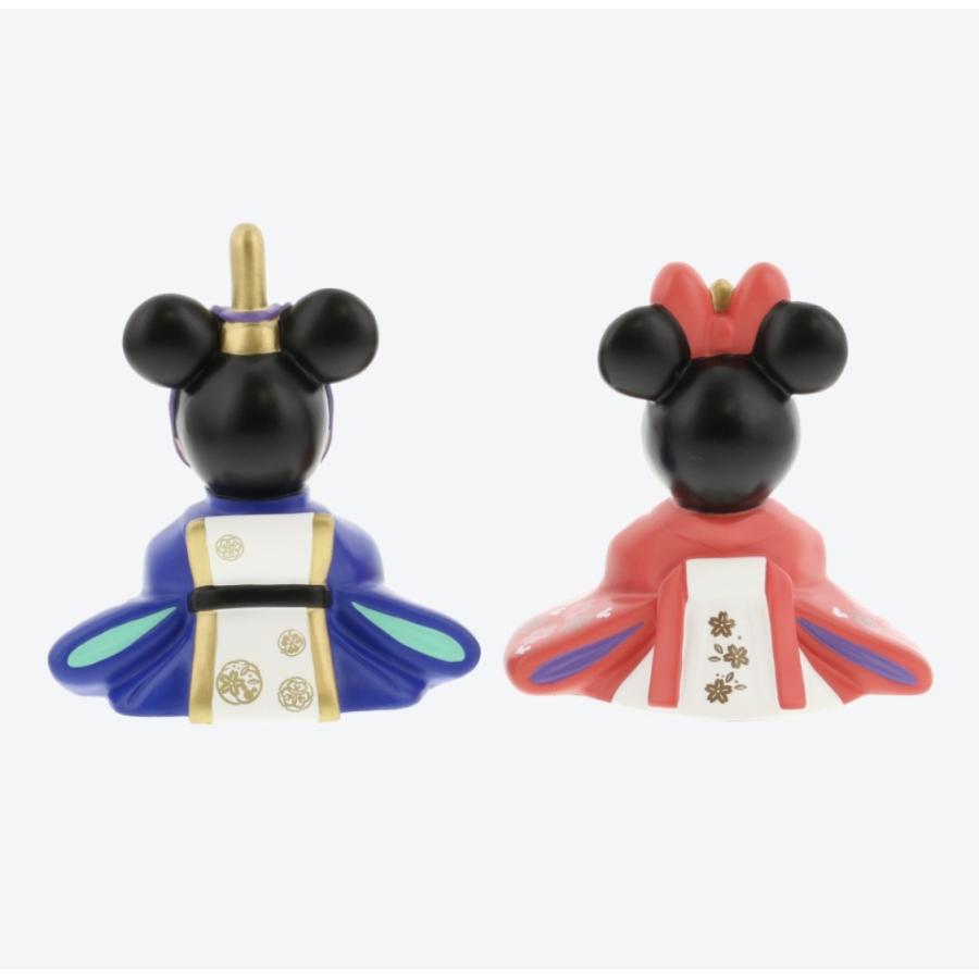 Disney（ディズニー） 雛人形 2025年版 東京ディズニーリゾート限定