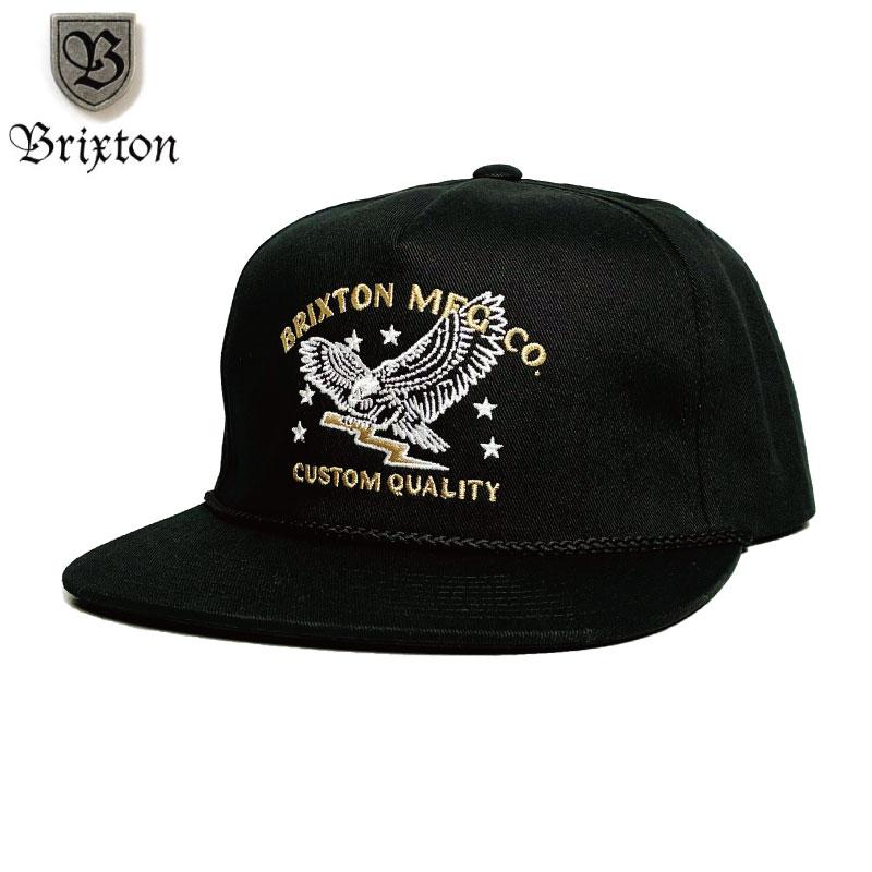 BRIXTON（ブリクストン） キャップ トラッカーキャップ イーグル ロゴ