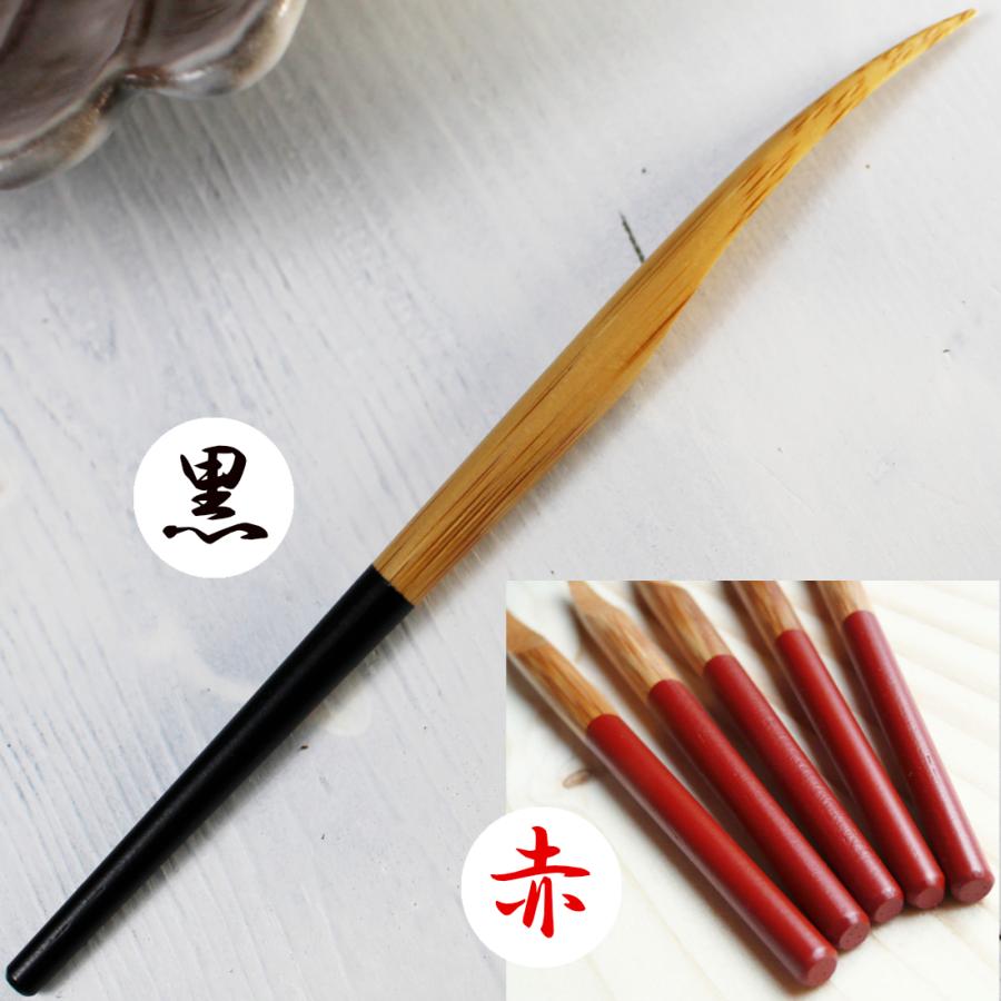 串フォーク 和菓子楊枝 果物フルーツピック 国産竹日本製 山科フォーク