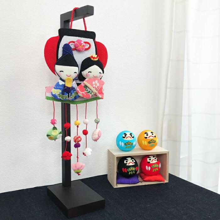 ひなまつり 吊るし飾り 置物 おしゃれ つるし飾り 季節 3月 飾り 雛