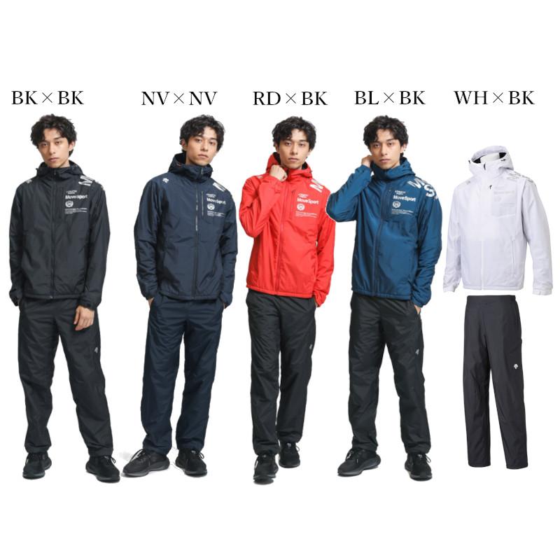 DESCENTE（デサント） EKS plus THERMO フーデッドジャケット・パンツ