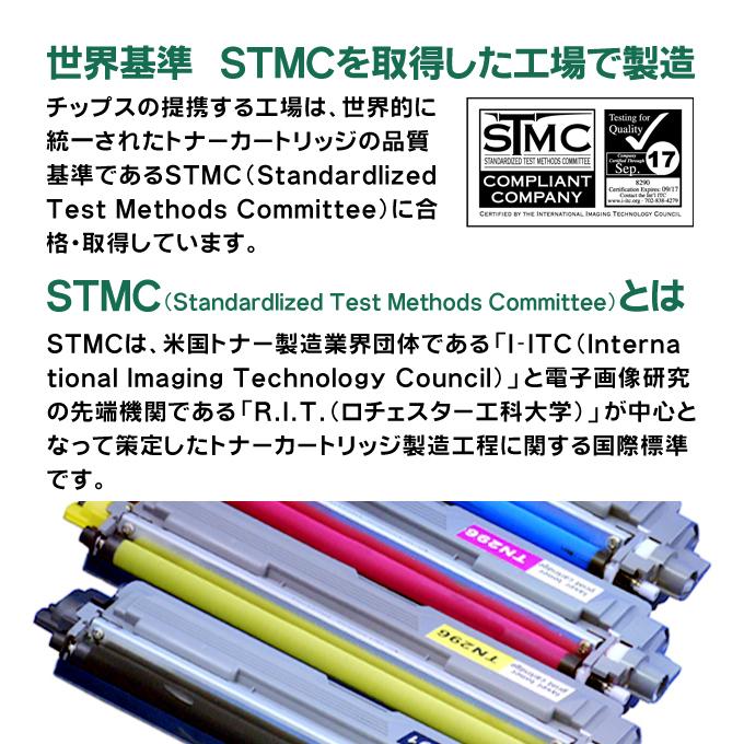 インクのチップス CT203207 〜 CT203210 富士ゼロックス トナー