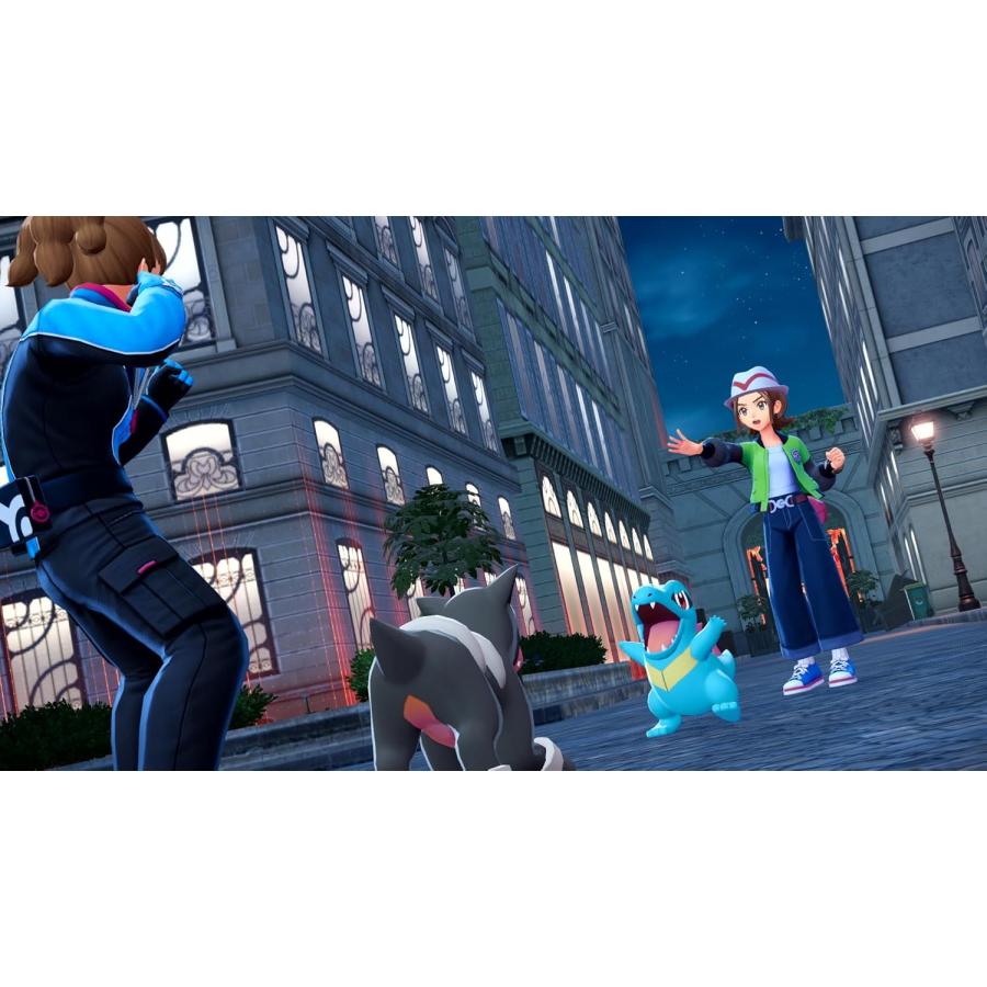 Pokemon（ポケモン） Switch Pokemon LEGENDS Z-A スイッチソフト