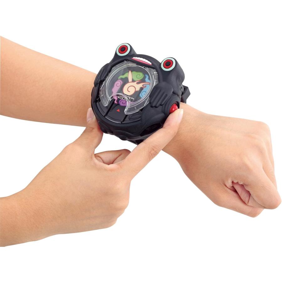 新品未開封】DX黒い妖怪ウォッチ 本体 妖怪ウォッチ [バンダイ] 黒い