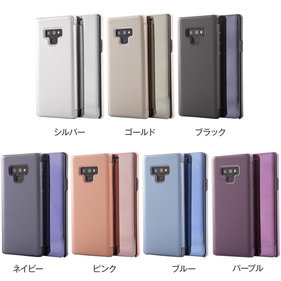 Galaxy note9 ケース 手帳 カバー galaxynote9 手帳型 おしゃれ