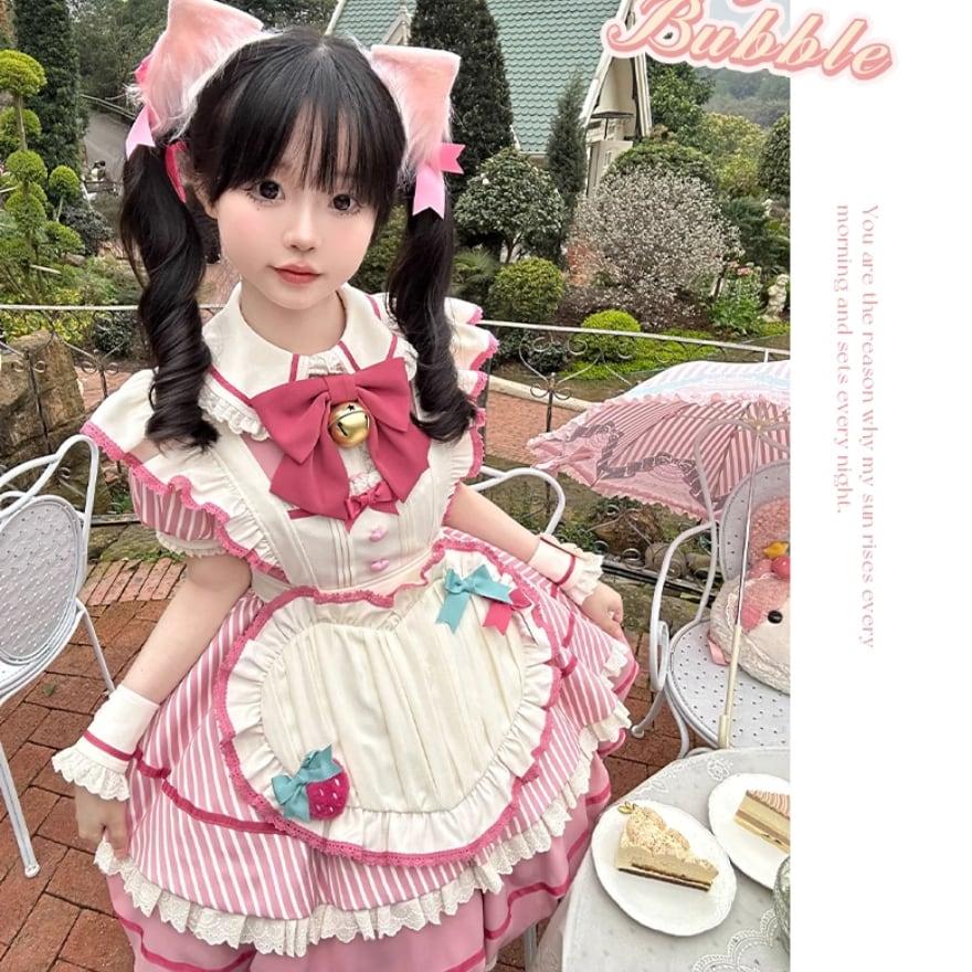 コンカフェ イベント衣装 メイド服 生誕祭 アイドル衣装 ゆめかわ