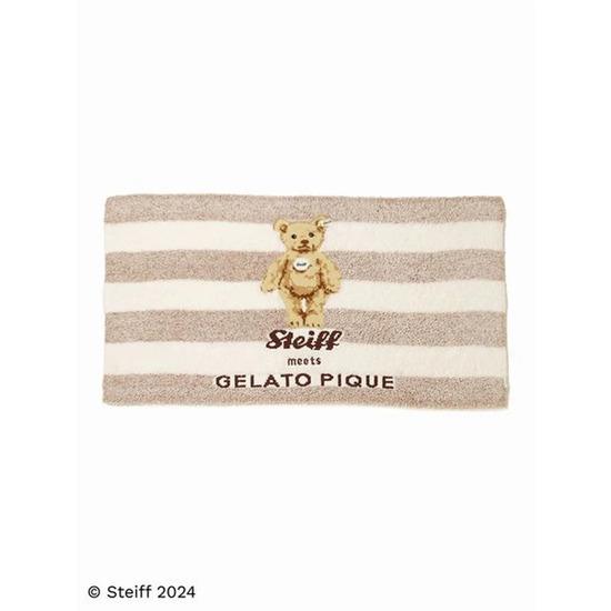 gelato pique（ジェラートピケ） シュタイフ【Steiff】ブランケット