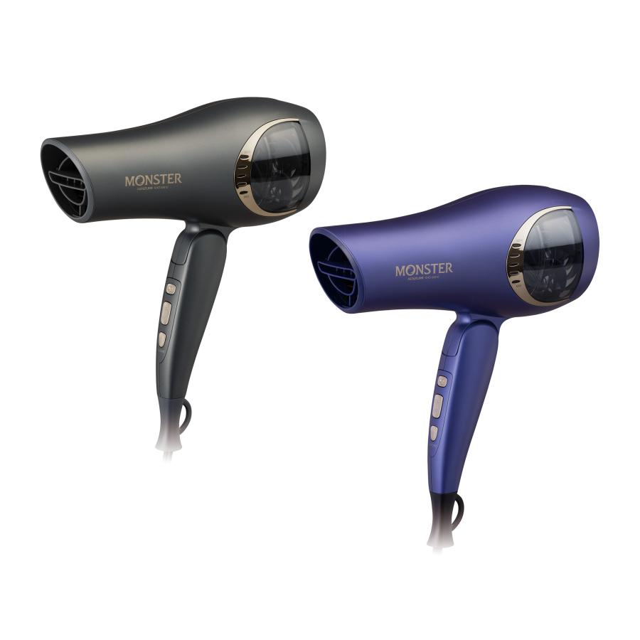 MONSTER（コイズミ） モンスター ドライヤー ダブルファンドライヤー