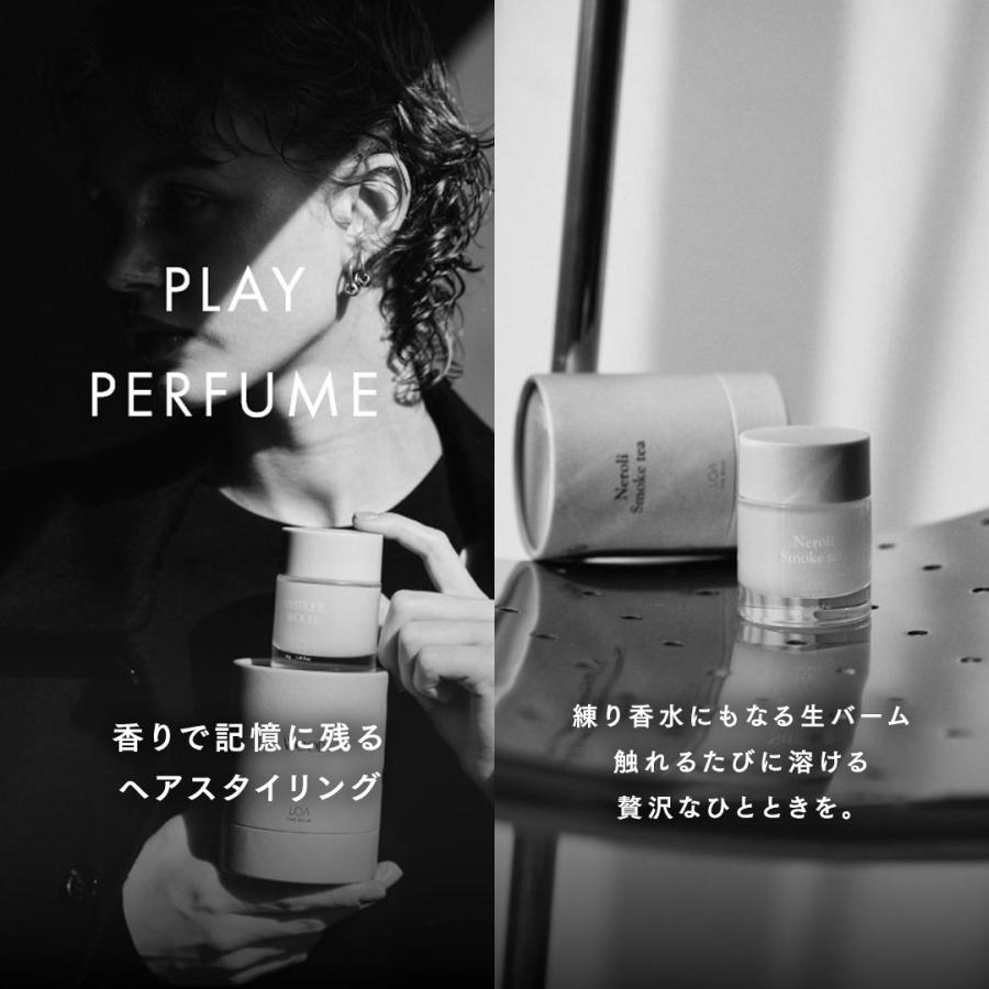 ロアザバーム 40g ロアオイル LOA THE BALM ブランシュ シトラスベール