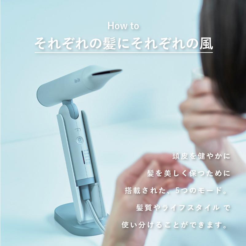 Re・De Re・De Hairdry Re・De リデ リデ ヘアドライ ブラック