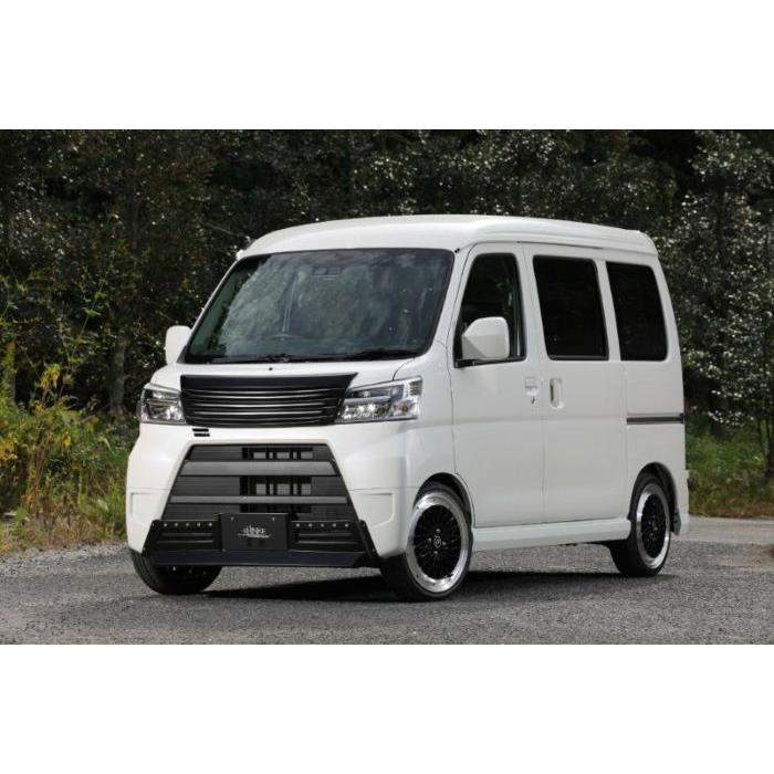 ハイゼットカーゴ S321V / S331V 後期 フロントグリル クルーズ