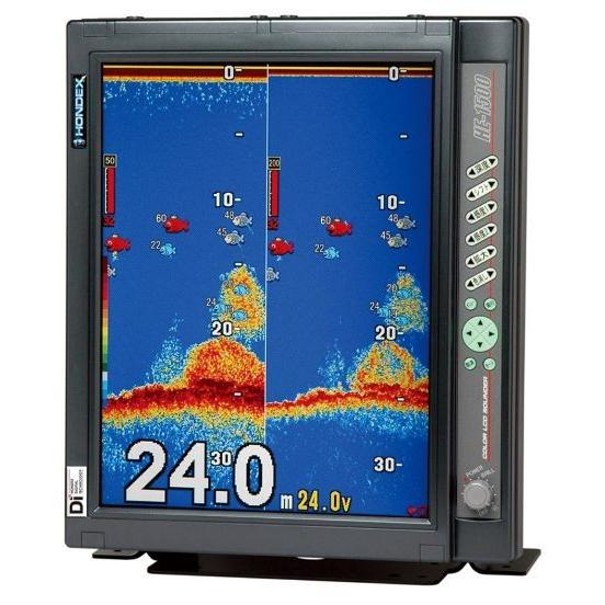 HONDEX（ホンデックス） 15型カラー液晶デジタル魚群探知機 HE-1500-Di