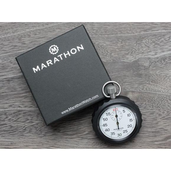 MARATHON マラソン シングル・アクション機械式ストップウォッチ