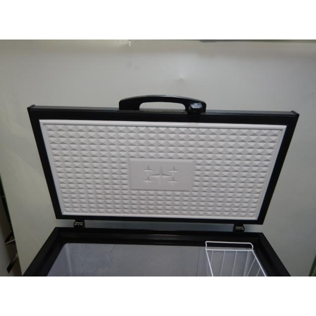 2022年製 デバイスタイル 冷凍 ストッカー CDF-200A-HD W940D560H860mm